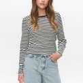 NMPH - NUMELANY LS BLOUSE - Caviar