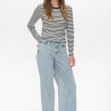 NMPH - NUMELANY LS BLOUSE - Caviar