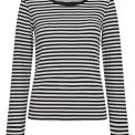 NMPH - NUMELANY LS BLOUSE - Caviar