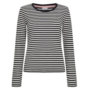 NMPH - NUMELANY LS BLOUSE - Caviar