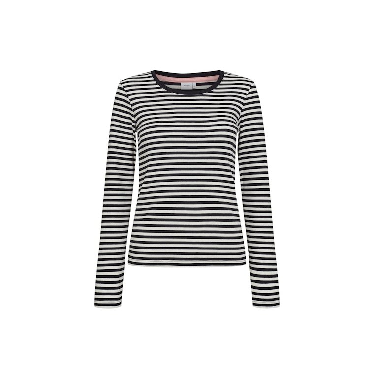 NMPH - NUMELANY LS BLOUSE - Caviar