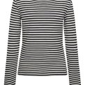NMPH - NUMELANY LS BLOUSE - Caviar