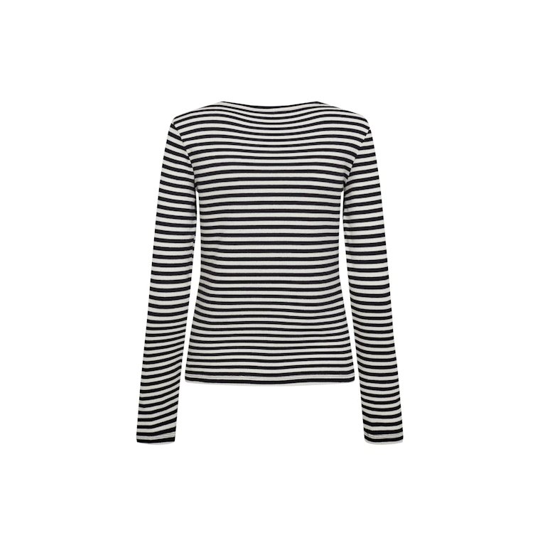 NMPH - NUMELANY LS BLOUSE - Caviar