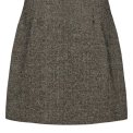 NMPH - NUAVEY MINI SKIRT - Caviar