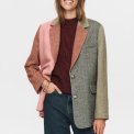 NMPH - NUAVEY BLAZER - Caviar