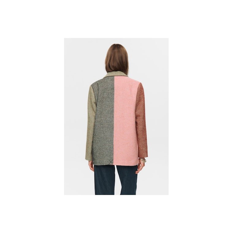 NMPH - NUAVEY BLAZER - Caviar