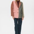 NMPH - NUAVEY BLAZER - Caviar