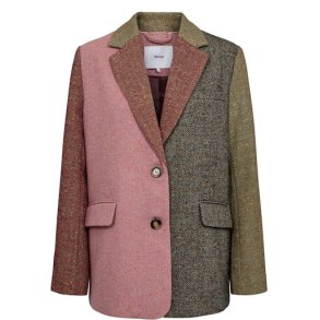 NMPH - NUAVEY BLAZER - Caviar