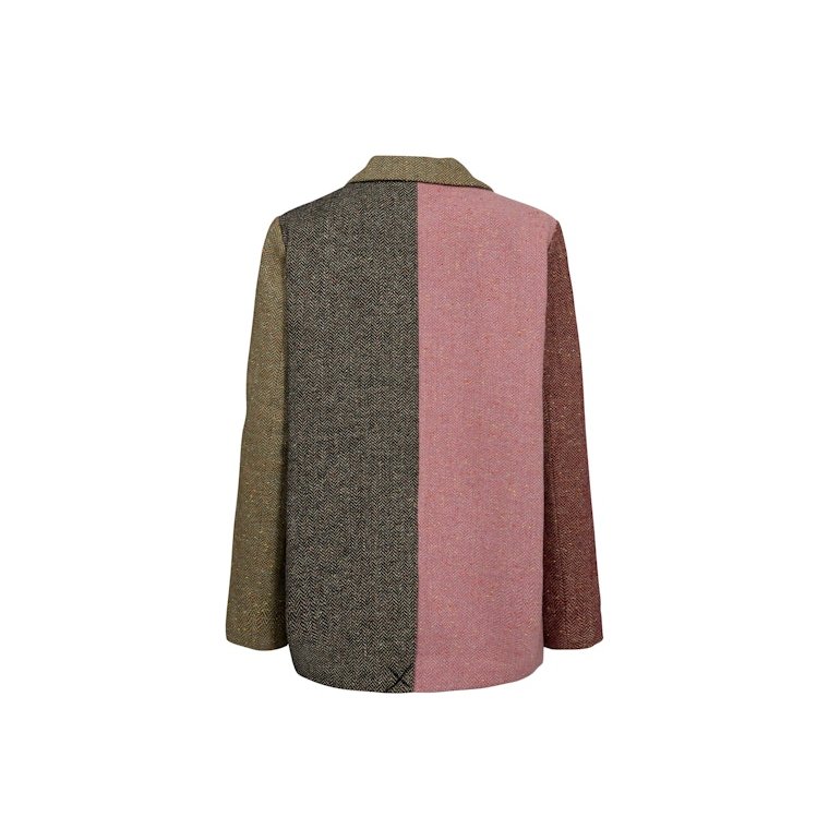 NMPH - NUAVEY BLAZER - Caviar