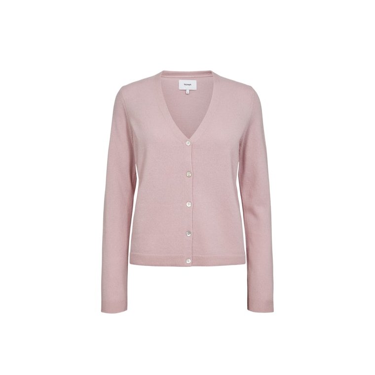 N�mph - NUKALLY CARDIGAN - Roseate Spoonbill