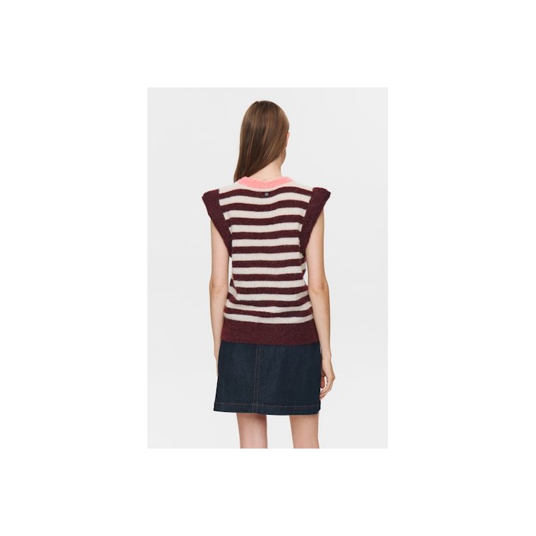 N�mp - NUCIARA RIETTE STRIPE VEST - Winetasting
