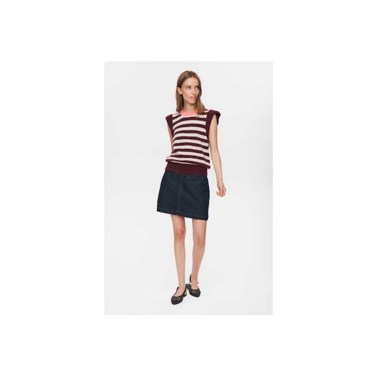 N�mp - NUCIARA RIETTE STRIPE VEST - Winetasting