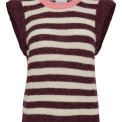 N�mp - NUCIARA RIETTE STRIPE VEST - Winetasting
