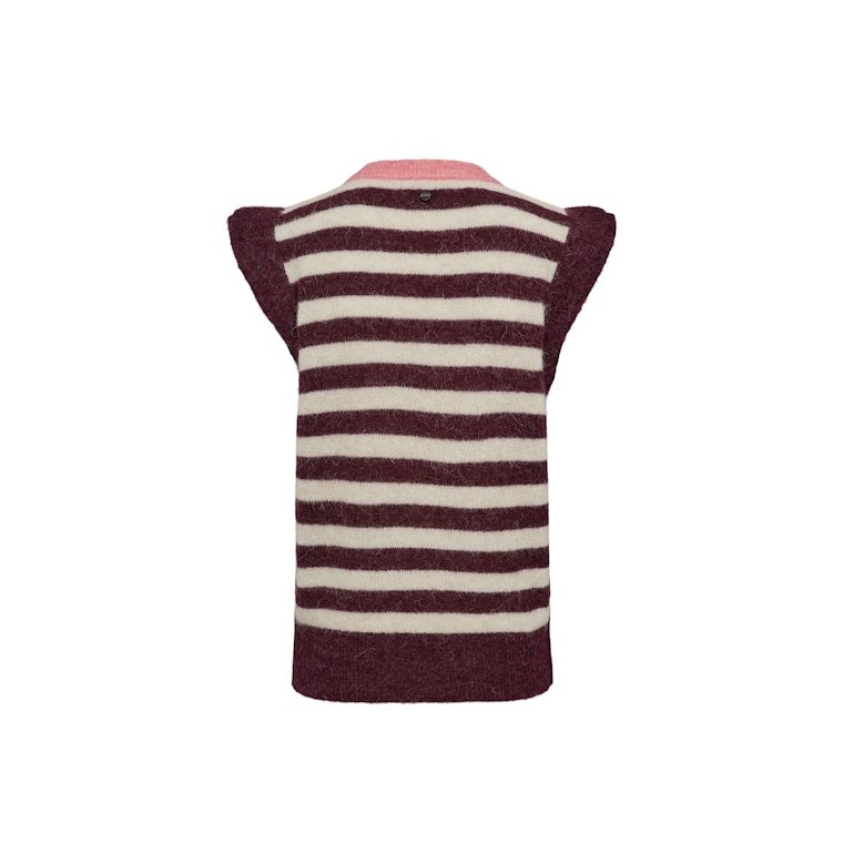 N�mp - NUCIARA RIETTE STRIPE VEST - Winetasting