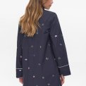 N�MPH - NUCHIRO DRESS - Dark Sapphire