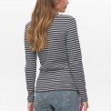 NMPH - NUMELANY LS BLOUSE - Dark Sapphire