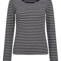 NMPH - NUMELANY LS BLOUSE - Dark Sapphire