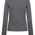 NMPH - NUMELANY LS BLOUSE - Dark Sapphire