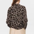 NMPH - NUHANA BOXY SHIRT - Black Coffee