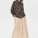 NMPH - NUHANA BOXY SHIRT - Black Coffee