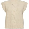 N�MPH - NUCALY VEST - Birch Melange