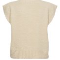 N�MPH - NUCALY VEST - Birch Melange
