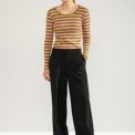 N�MPH - NUATHENA PANTS - Caviar