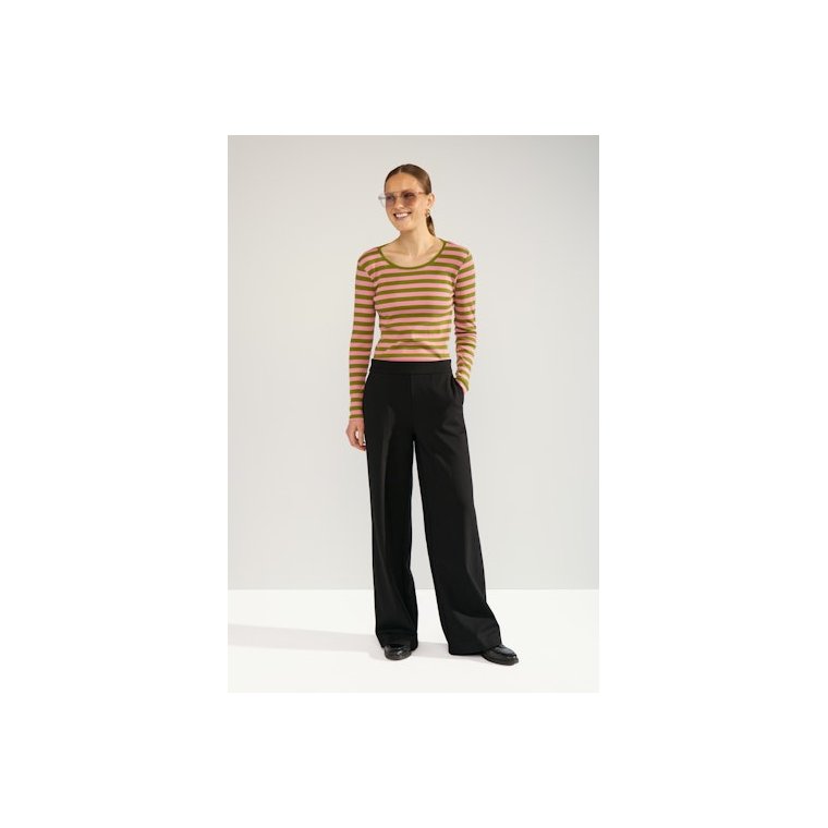 N�MPH - NUATHENA PANTS - Caviar