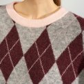 N�MPH - NUTIKLA PULLOVER - Medium Grey mel