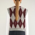 N�MPH - NUTIKLA VEST - Medium Grey mel