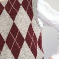 N�MPH - NUTIKLA VEST - Medium Grey mel