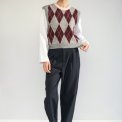N�MPH - NUTIKLA VEST - Medium Grey mel