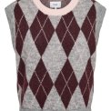 N�MPH - NUTIKLA VEST - Medium Grey mel