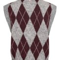 N�MPH - NUTIKLA VEST - Medium Grey mel