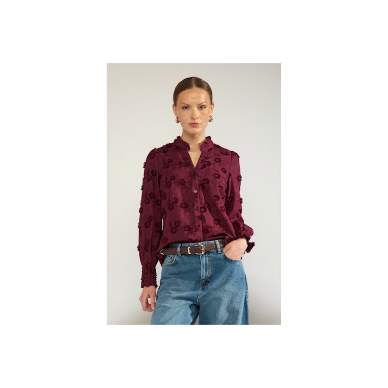 N�MPH - NULENEA SHIRT - Fig