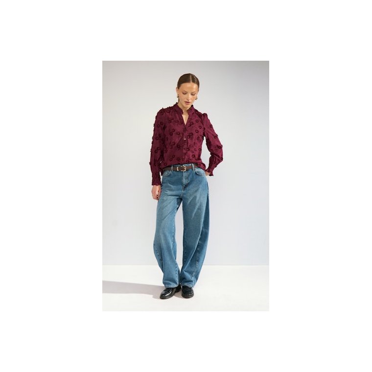 N�MPH - NULENEA SHIRT - Fig