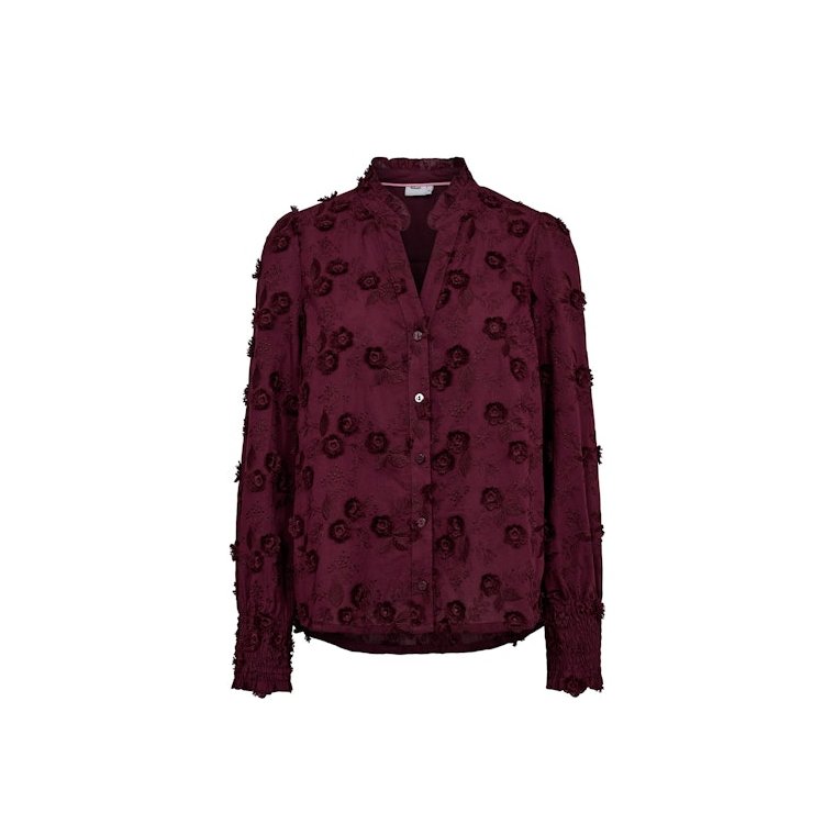 N�MPH - NULENEA SHIRT - Fig