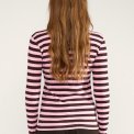 N�MPH - NUMIXIE LS T-SHIRT - GOTS - Bonbon