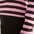 N�MPH - NUMIXIE LS T-SHIRT - GOTS - Bonbon