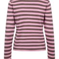 N�MPH - NUSTRIPY PULLOVER - Bonbon