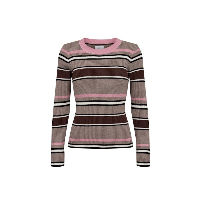 N�MPH - NUKALLIE PULLOVER - Bonbon