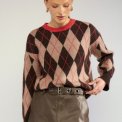 N�MPH - NUTIKLA PULLOVER - Goji Berry