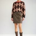 N�MPH - NUTIKLA PULLOVER - Goji Berry