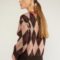 N�MPH - NUTIKLA PULLOVER - Goji Berry