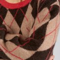 N�MPH - NUTIKLA PULLOVER - Goji Berry