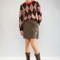 N�MPH - NUTIKLA PULLOVER - Goji Berry