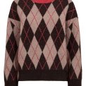 N�MPH - NUTIKLA PULLOVER - Goji Berry
