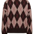 N�MPH - NUTIKLA PULLOVER - Goji Berry
