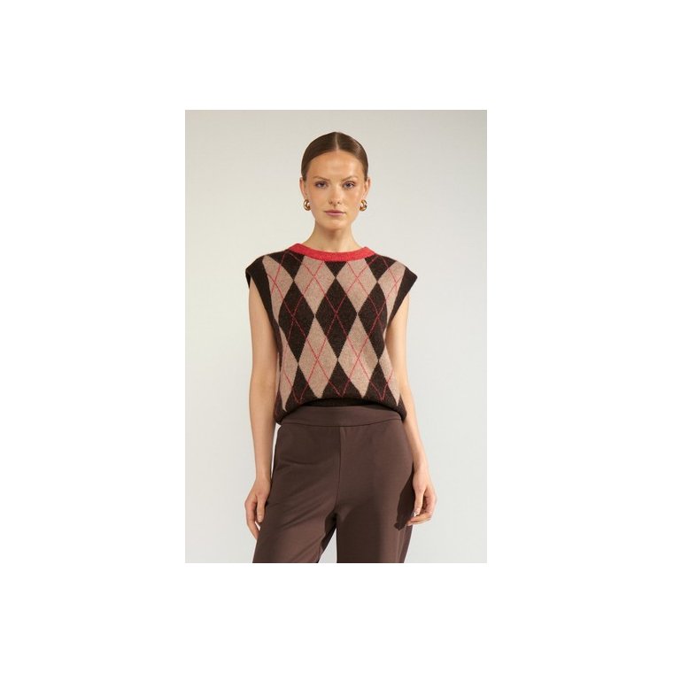 N�MPH - NUTIKLA VEST - Goji Berry