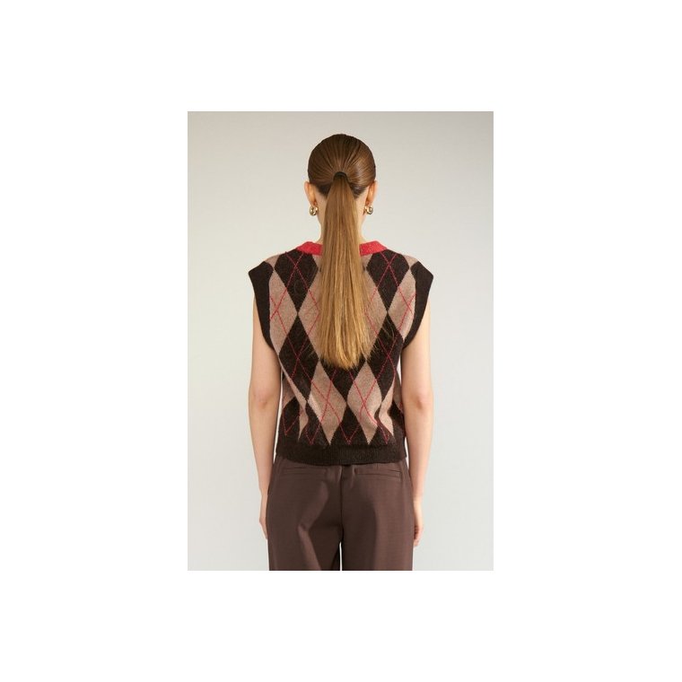 N�MPH - NUTIKLA VEST - Goji Berry